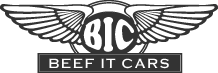 BEEFITCARSロゴ